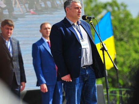 Колишній український політв'язень Панов балотується в мери