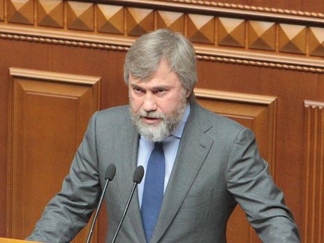 Новинский: Заявление секретаря СНБО разжигает межконфессиональную вражду