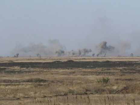 Сутки на Донбассе. Боевики нарушили режим прекращения огня возле Попасной, двое украинских военных подорвались в районе Песок