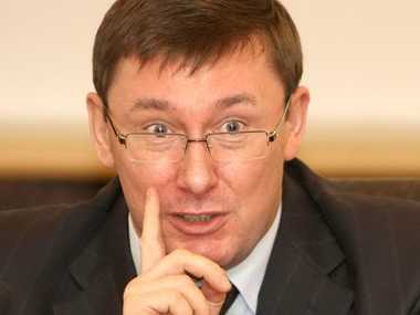 Луценко: Ахметов будет защищать независимость Украины