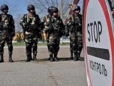 Херсонские власти хотят отгородиться от Крыма 20-километровым рвом