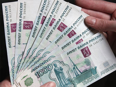 В Крыму пенсионеры получат первые выплаты в рублях