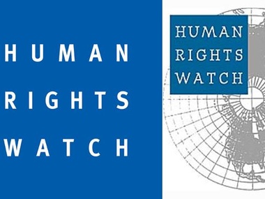 Human Rights Watch заявляет о пытках в Крыму