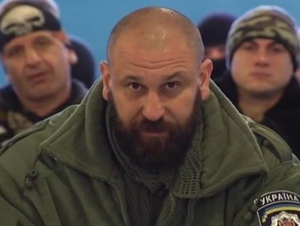 Командир "Торнадо": Пугачев никогда не был моим охранником. Я сам способен себя защитить