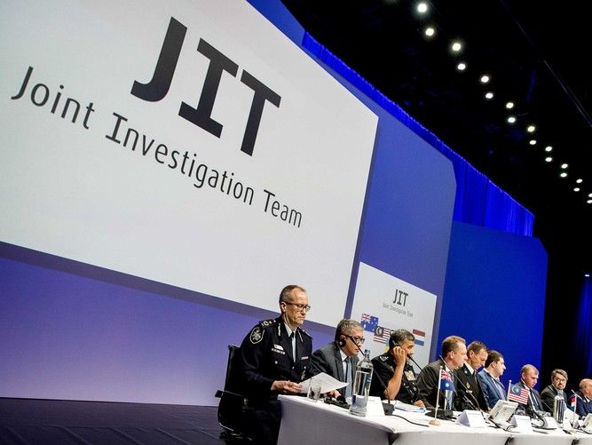 Международная комиссия намерена успешно завершить расследование катастрофы MH17 в октябре