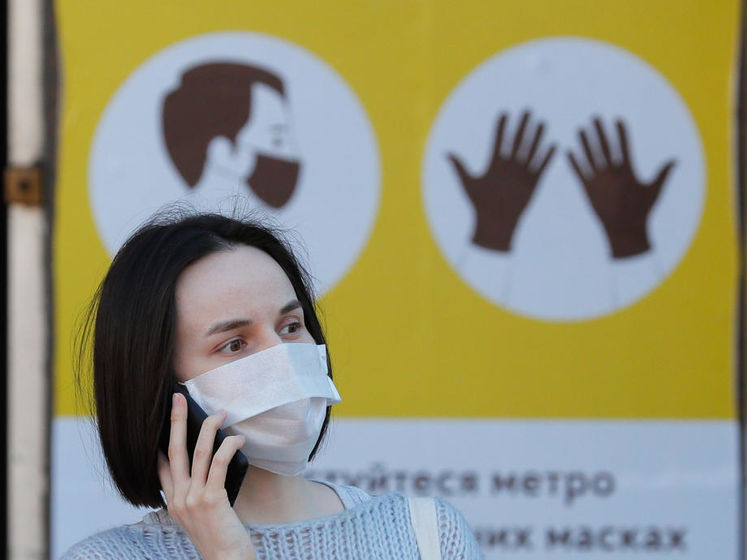 В Киеве за сутки 441 человек заболел COVID-19