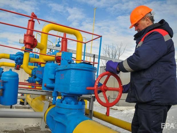 Запасы газа в подземных хранилищах Украины перед отопительным сезоном достигли 10-летнего максимума – "Укртрансгаз"