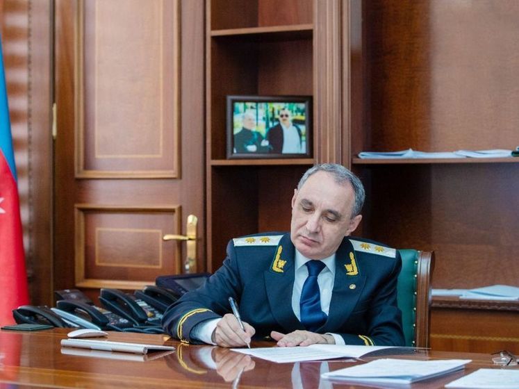 Прокуратура Азербайджана: Армянские добровольцы могут стать реальной угрозой для 20 стран, в том числе Украины