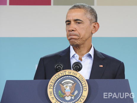 Конгресс США впервые отклонил вето президента Обамы