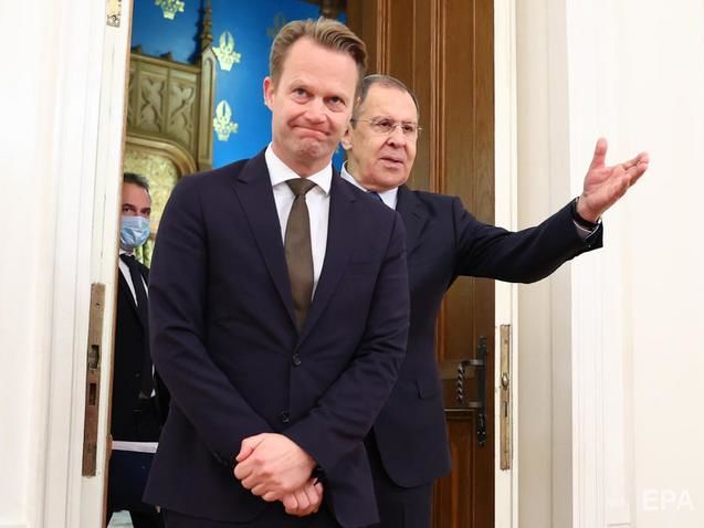 Дания поддержит антироссийские санкции Евросоюза за отравление Навального