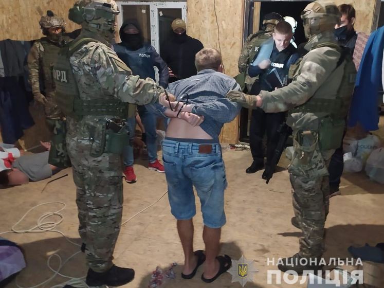 В Винницкой области задержали четырех братьев, взрывавших банкоматы