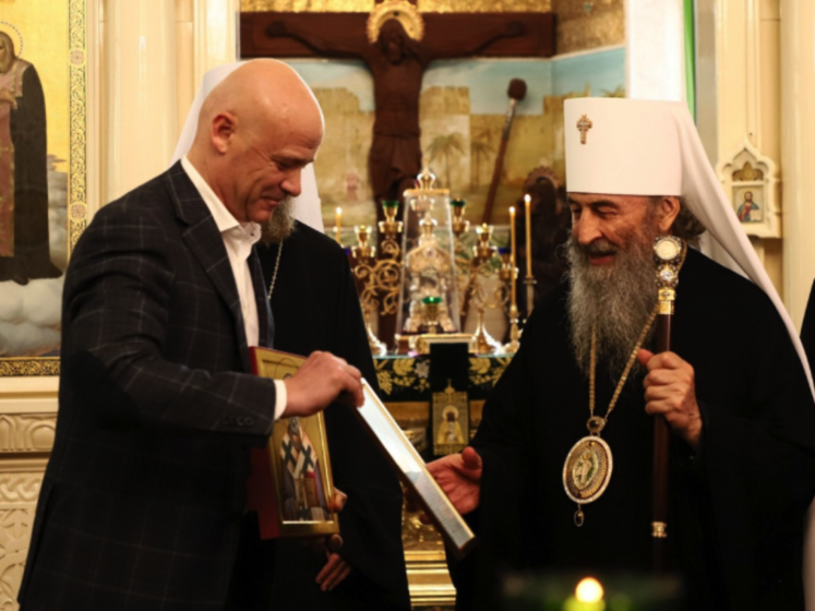 Одесский горсовет передал Иверскому монастырю право постоянного пользования двумя гектарами земли