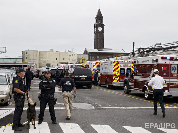 В результате аварии в Нью-Джерси погибли три человека – СМИ