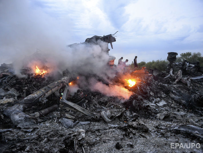 Основатель Bellingcat обвинил Россию в фальсификации данных о катастрофе MH17