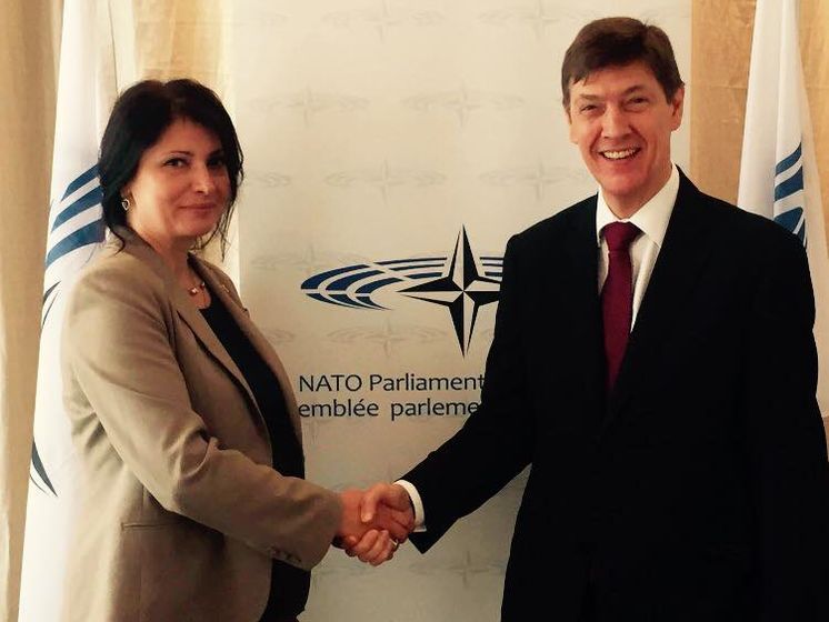 Фриз: Согласован формат участия украинской делегации в осенней сессии Парламентской ассамблеи НАТО