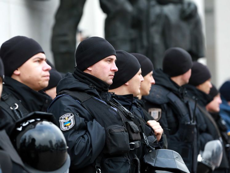 В МВД Украины сообщили о смерти двух правоохранителей от коронавируса 