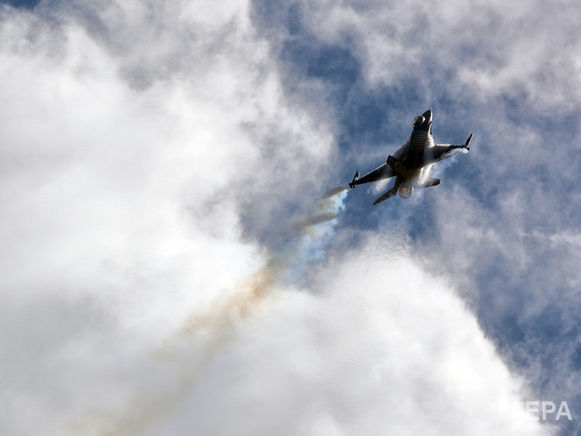 Азербайджан може використати турецькі винищувачі F-16 у разі зовнішньої агресії – Алієв
