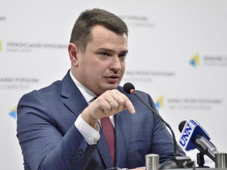 Суд украинской столицы отстранил от должности основного антикоррупционера государства Украины