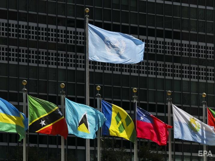 Спалах COVID-19 паралізував роботу штаб-квартири ООН у Нью-Йорку