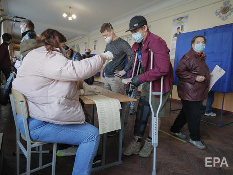 Выборы в Украине были преимущественно свободными и конкурентными – Европейская миссия по наблюдению за выборами