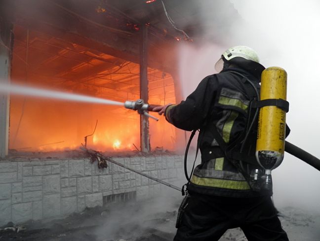 Госслужба по ЧС: С начала 2016 года на пожарах в Украине погибли более тысячи людей