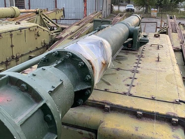 СБУ разоблачила схему незаконного ввоза в Украину зенитно-ракетных комплексов С-125