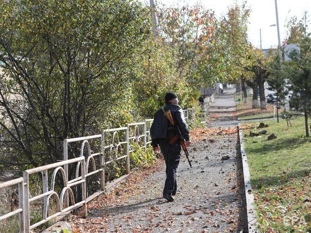 В ходе боевых действий погиб заместитель командующего армией Нагорного Карабаха