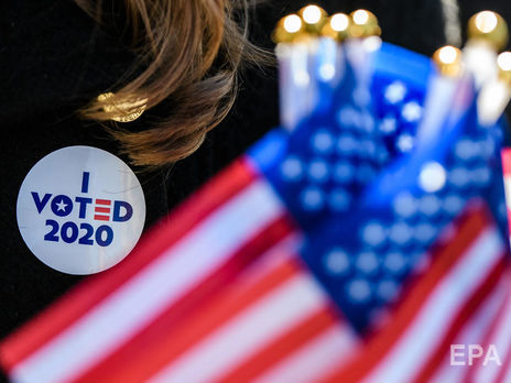 Явка на выборах в США может быть самой высокой за 120 лет
