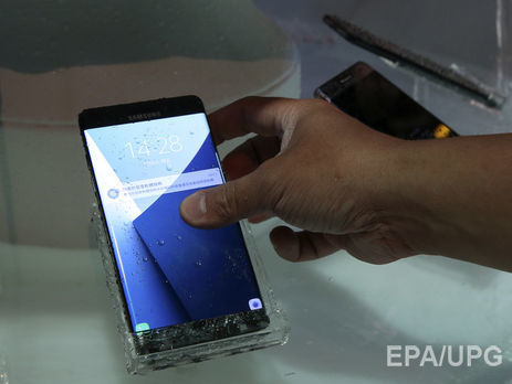 Samsung возобновил продажу смартфонов Galaxy Note 7