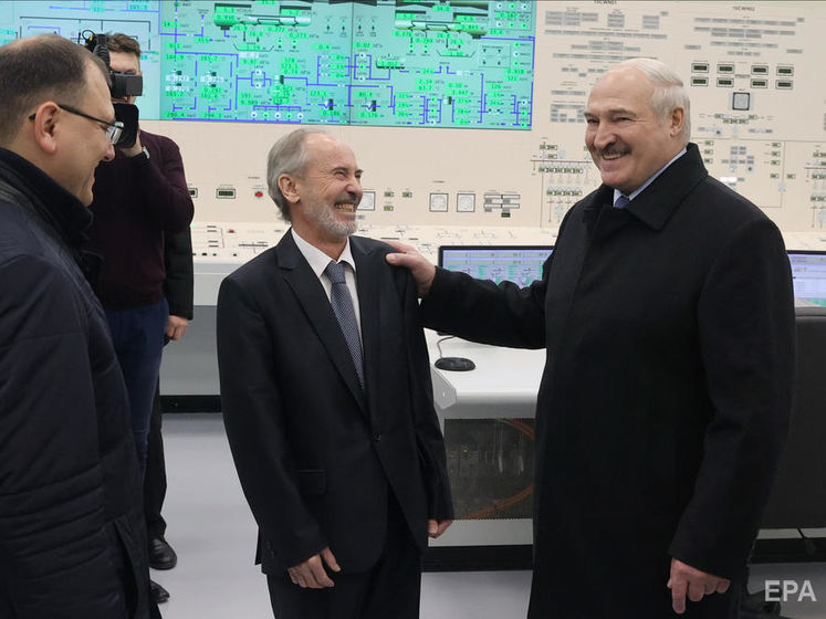 Лукашенко заявил, что "не парится" из-за санкций ЕС