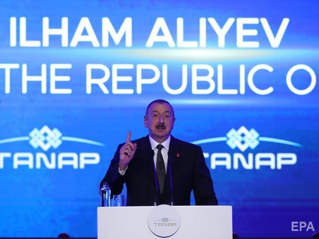 Алиев рассказал, когда Азербайджан может обратиться за военной помощью к Турции