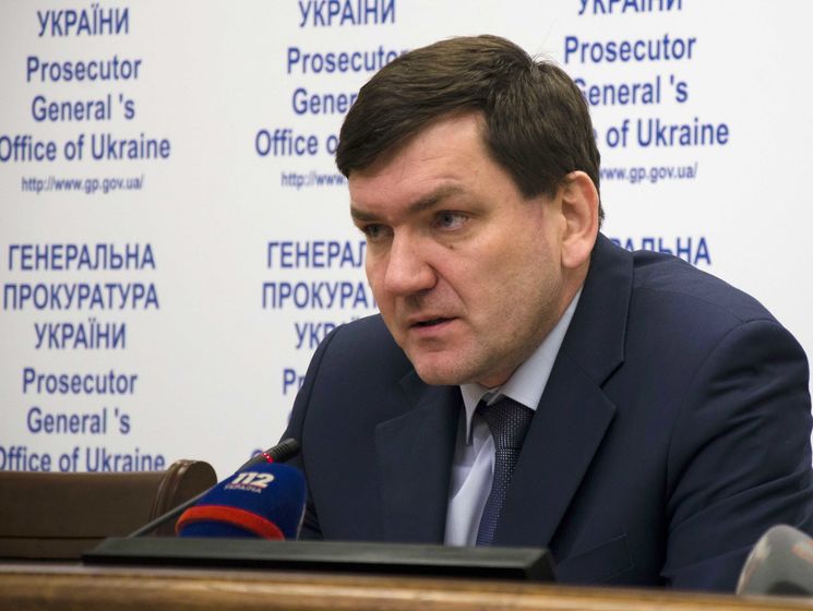 ГПУ: Порошенко, Яценюк, Кличко и Москаль до сих пор не пришли на допросы по делу Майдана