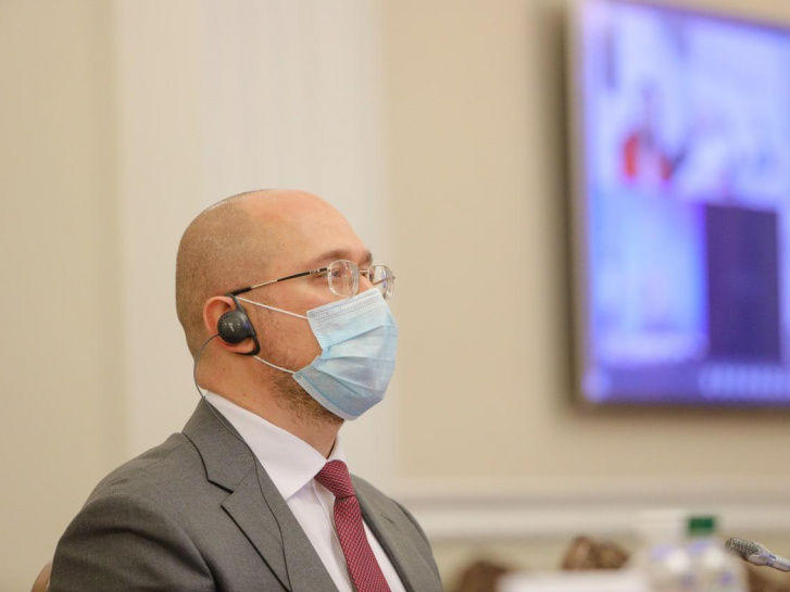 Шмыгаль назвал наиболее перспективные сферы для привлечения инвестиций в Украину