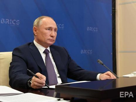 Путин заявил, что Россия вместе с Турцией будет контролировать режим прекращения огня в Нагорном Карабахе