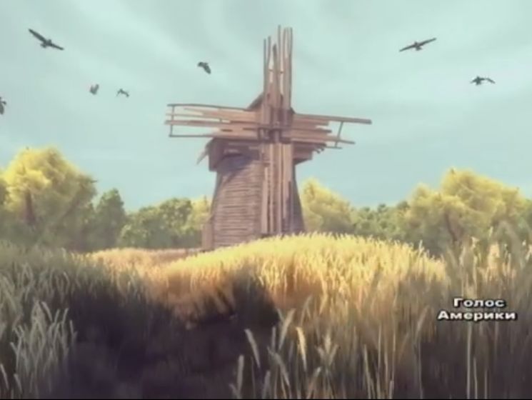 Разработчики популярной видеоигры Never Alone посвятили свой новый проект Украине. Видео