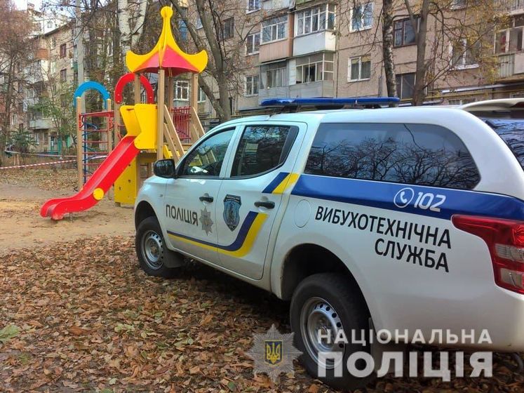 В Харькове мужчина бросил две гранаты в квартиру бывшей жены – Нацполиция