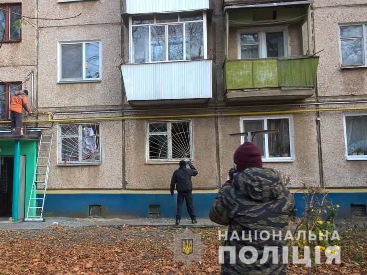 В Харькове взяли под стражу мужчину, который, угрожая экс-жене, взорвал три гранаты