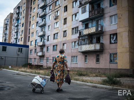 Украина может за три-четыре года выплатить компенсации за разрушенное жилье на подконтрольной Киеву части Донбасса – Минреинтеграции