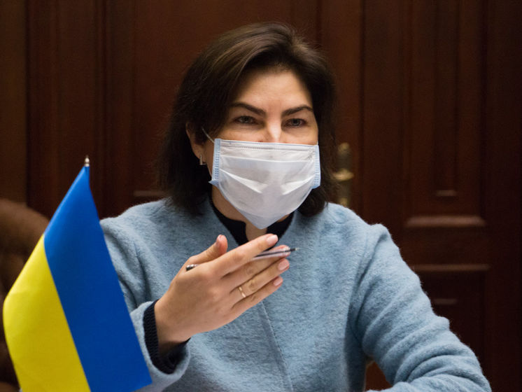 Венедиктова: В Украине во время пандемии COVID-19 вырос уровень домашнего насилия