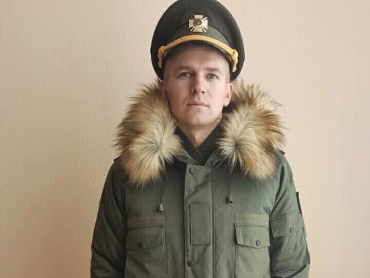Куртка "Аляска" и пальто из шерсти. Бирюков показал новую зимнюю форму для украинских военных