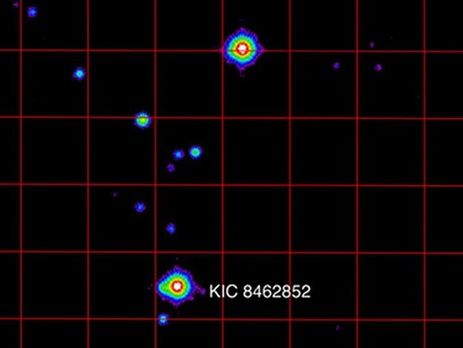Астрономы не обнаружили загадочного мерцания у светила в созвездии Лебедя