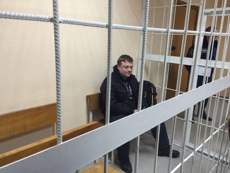 Бывший боец "Беркута" дал показания против сослуживцев по делу Евромайдана