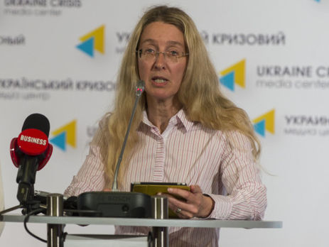 Супрун: В Украине пациенты будут подписывать контракт со своим врачом