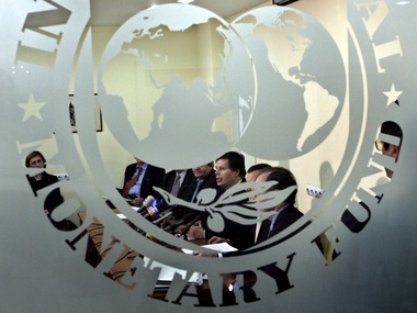 Минфин: Украина ожидает получить от МВФ $15–20 млрд