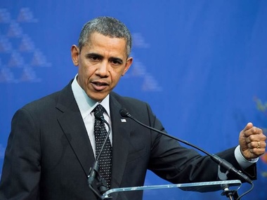Обама: Региональная политика Путина &ndash; проявление слабости, а не силы