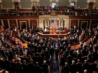 Комитет Палаты представителей США одобрил миллиардную финпомощь Украине