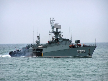 В сети появился список 51 украинского судна, захваченного россиянами в Крыму