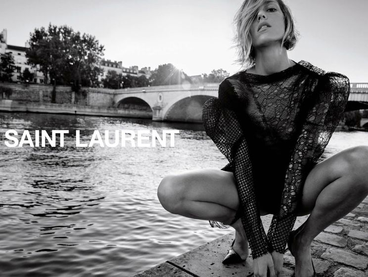 Saint Laurent представили ролик о первой коллекции Ваккарелло