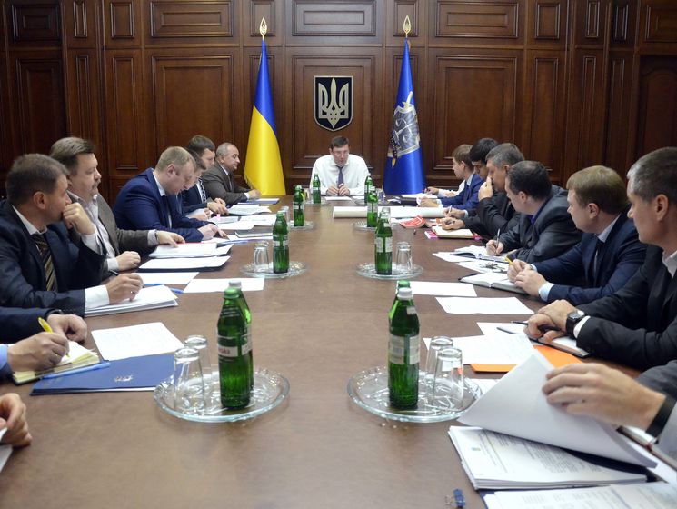 Генпрокуратура: Деятельность Януковича на посту президента Украины была подчинена интересам РФ