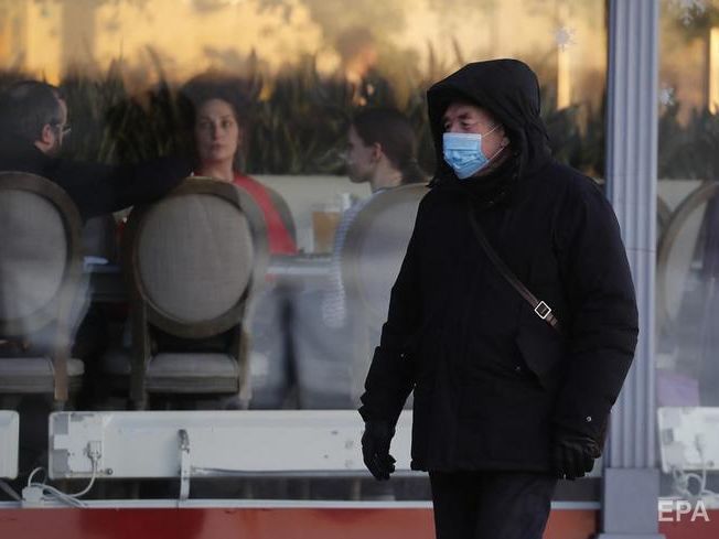 В РФ зафиксировано рекордное число умерших от коронавируса за сутки